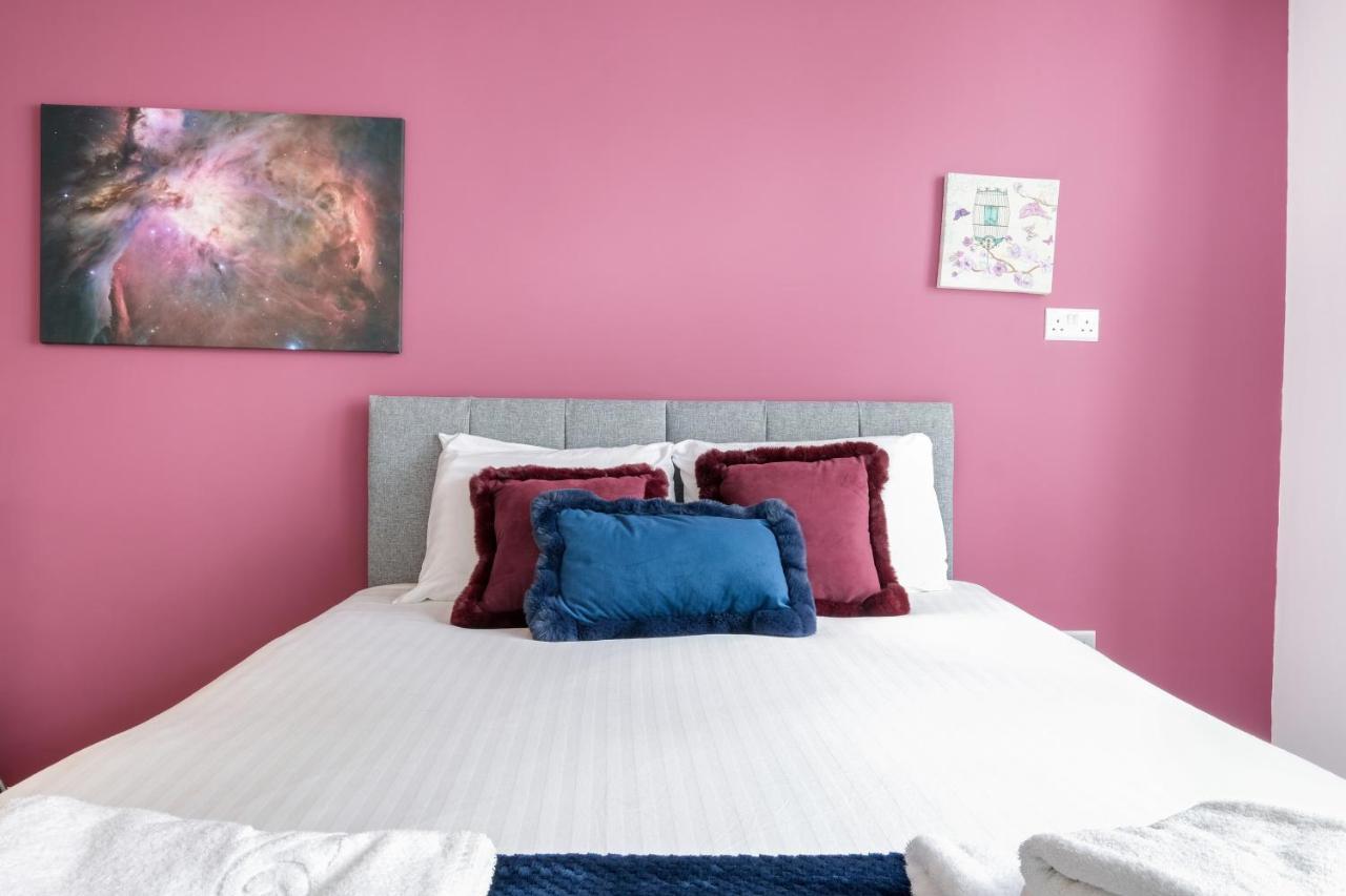 Fernbank Studios Sudbury Hill Harrow Self-Contained Studios With En-Suite Wembley Exterior photo
