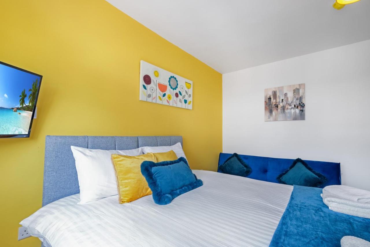 Fernbank Studios Sudbury Hill Harrow Self-Contained Studios With En-Suite Wembley Exterior photo