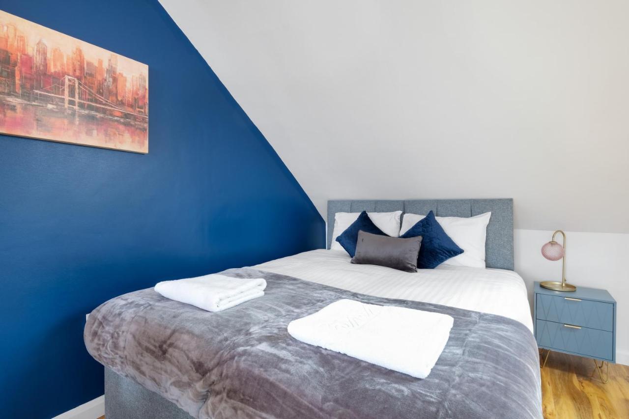 Fernbank Studios Sudbury Hill Harrow Self-Contained Studios With En-Suite Wembley Exterior photo
