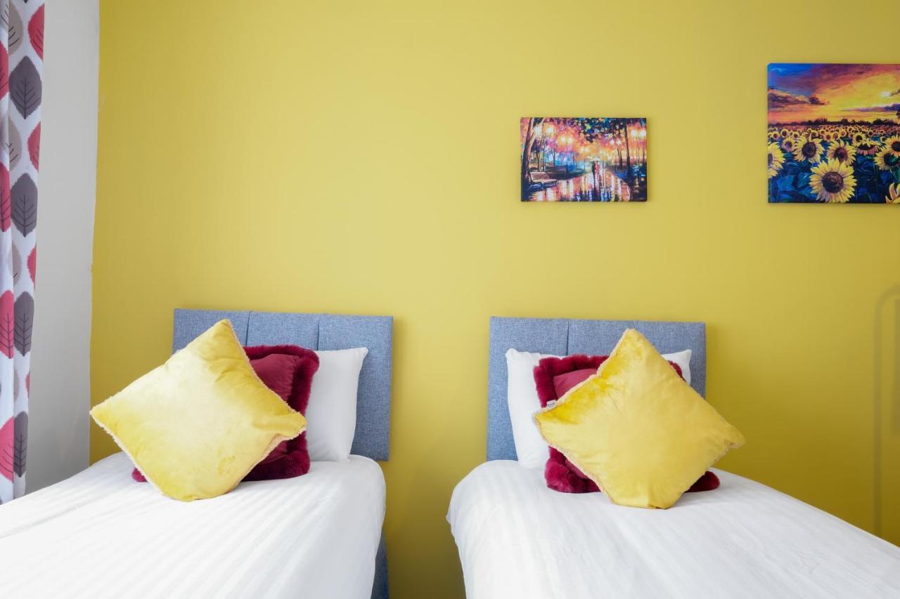 Fernbank Studios Sudbury Hill Harrow Self-Contained Studios With En-Suite Wembley Exterior photo